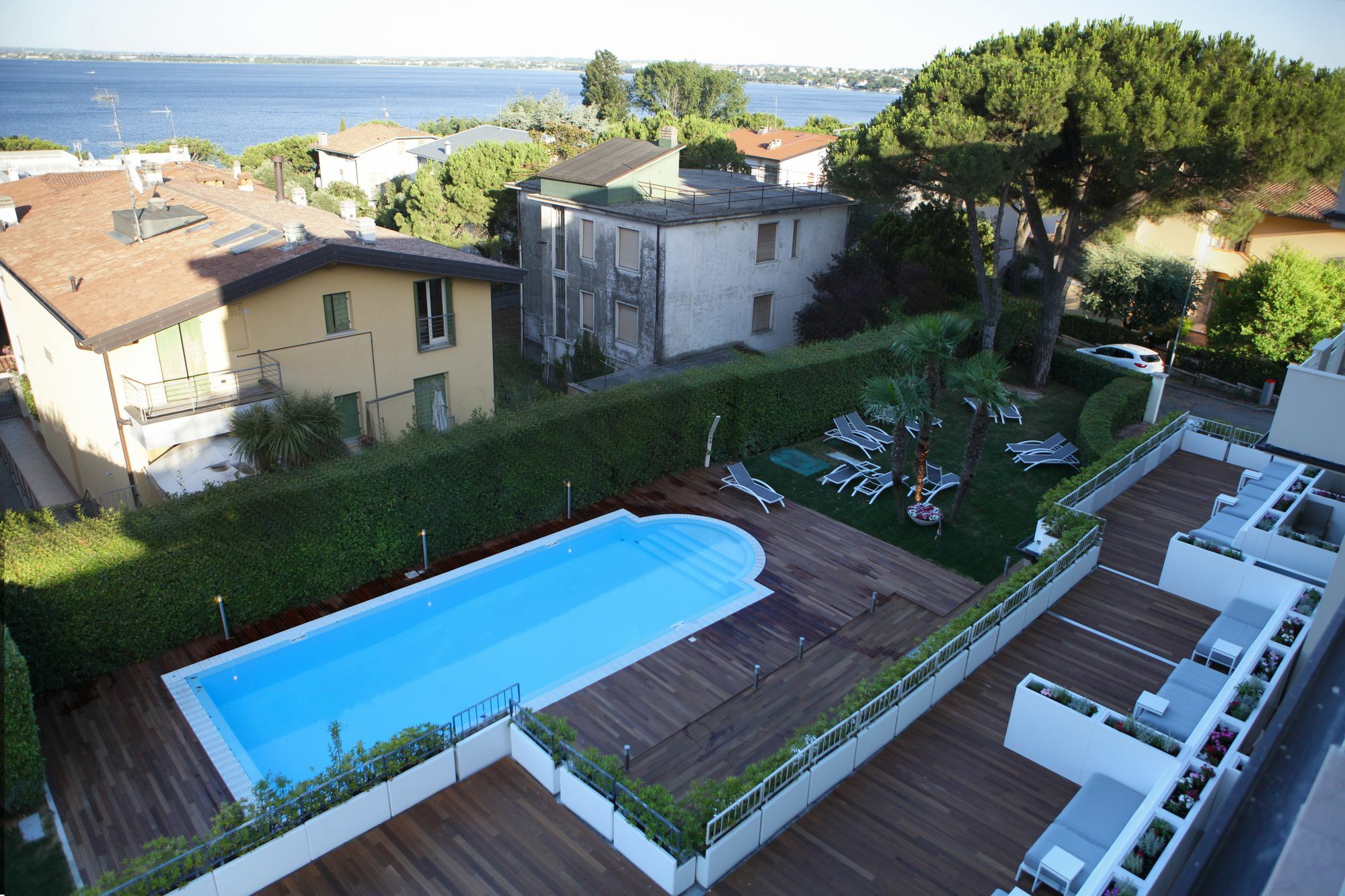 Palazzo Del Garda & 4*